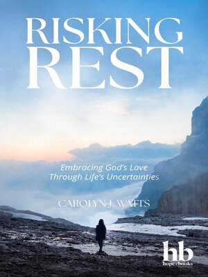 cover image of Risking Rest